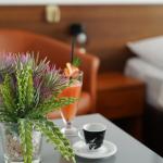 Dvokrevetna soba sa francuskim ležajem