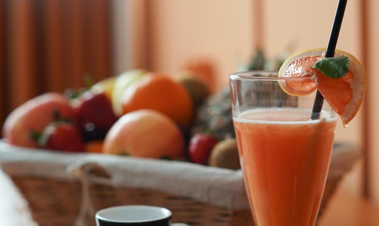 Dvokrevetna soba sa francuskim ležajem