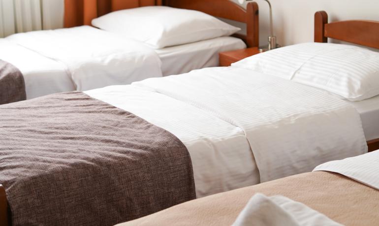 Dvokrevetna soba sa pomoćnim ležajem