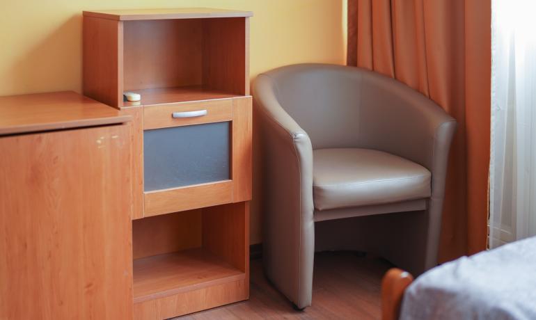 Dvokrevetna soba sa pomoćnim ležajem