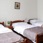 Dvokrevetna soba sa pomoćnim ležajem