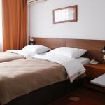 Dvokrevetna soba sa razdvojenim ležajevima