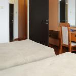 Dvokrevetna soba sa razdvojenim ležajevima