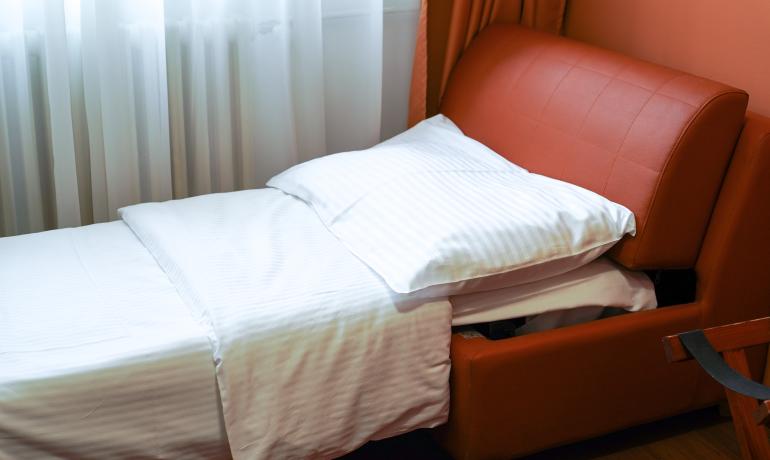 Economy jednokrevetna soba sa pomoćnim ležajem